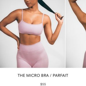 437 active micro bra